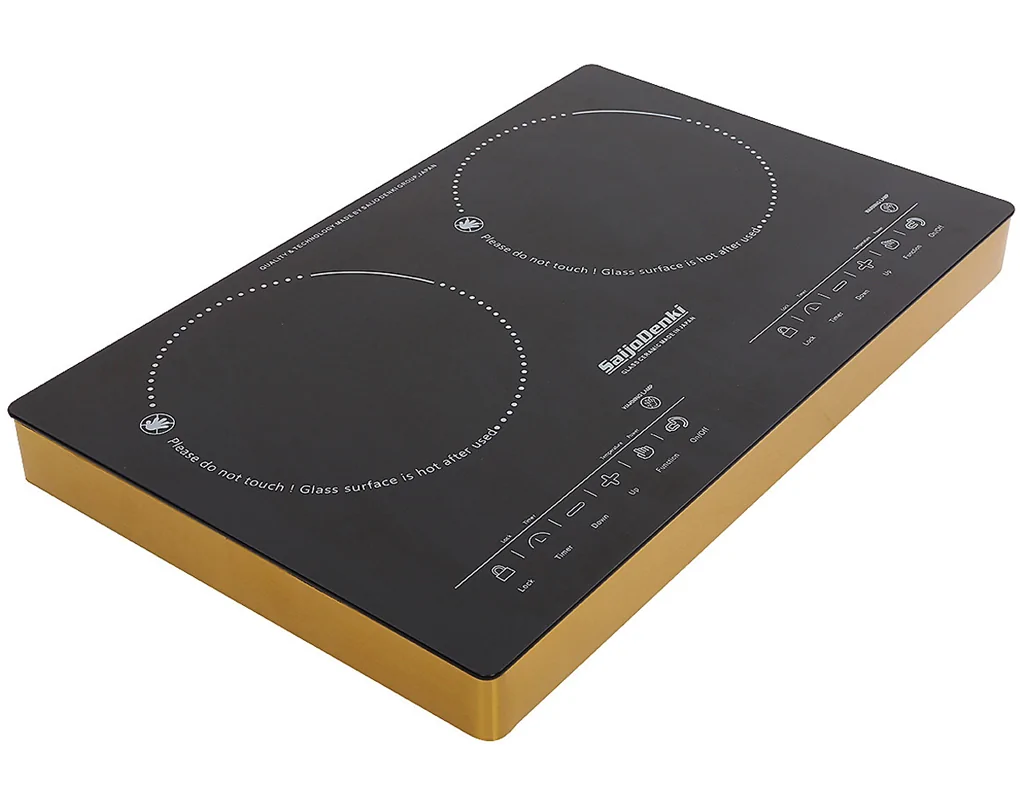 Bếp Đôi Điện Quang Saijodenki SD-6900 2