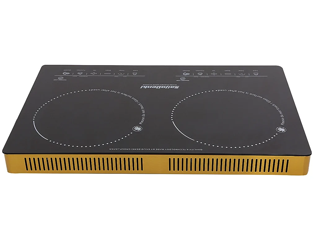 Bếp Đôi Điện Quang Saijodenki SD-6900 3