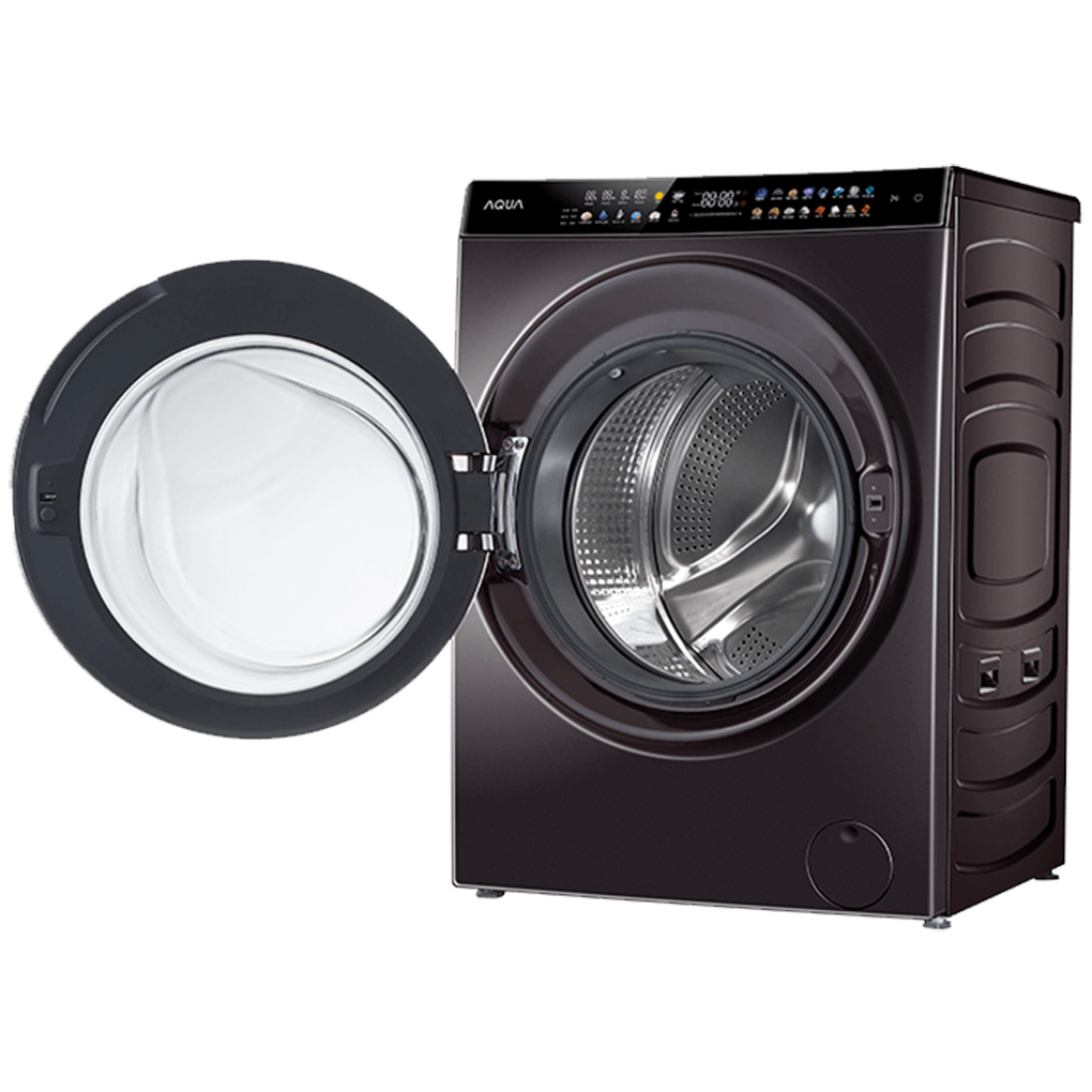 Máy Giặt Sấy Aqua Inverter 15/10 Kg AQD-DH1500G.PP 2