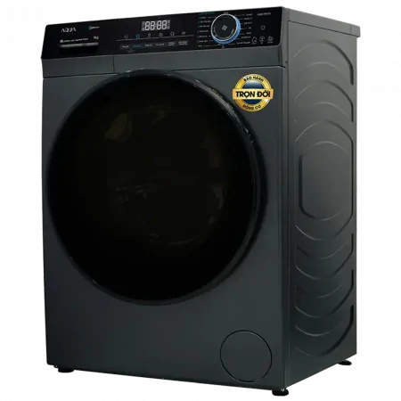 Máy Giặt Aqua Inverter 10 Kg AQD-D1003G.BK 0