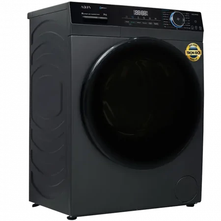 Máy Giặt Aqua Inverter 10 Kg AQD-D1003G.BK 1