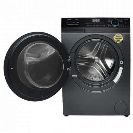 Máy Giặt Aqua Inverter 10 Kg AQD-D1003G.BK 2