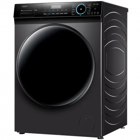 Máy Giặt Aqua Inverter 11 Kg AQD-D1103G.BK 0