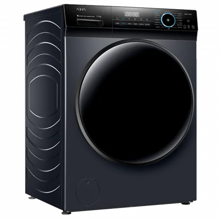 Máy Giặt Aqua Inverter 11 Kg AQD-D1103G.BK 1