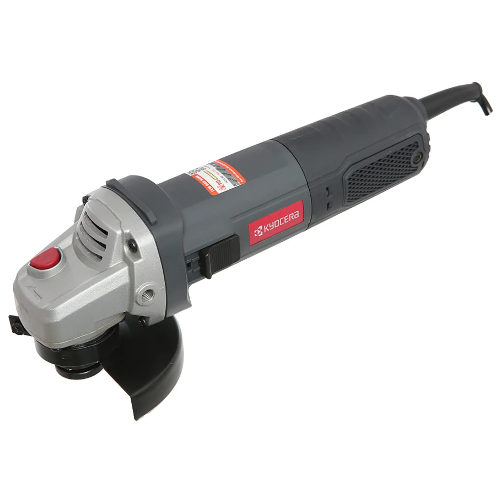 Máy Mài Cầm Tay 900W - 100mm (Dùng Điện) KYOCERA AG1000