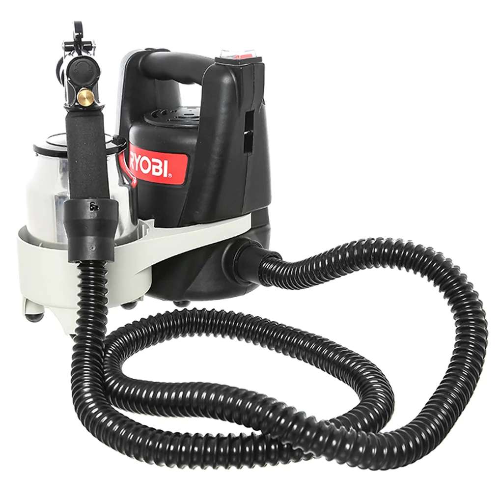 Máy Phun Sơn Cầm Tay 500W (Dùng Điện) RYOBI PS-1000