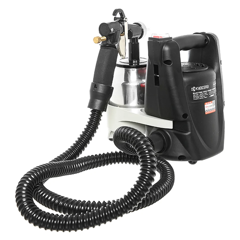 Máy Phun Sơn Cầm Tay 500W (Dùng Điện) RYOBI PS-1000