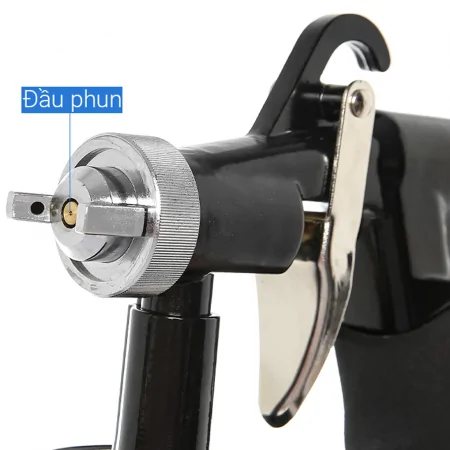 Máy Phun Sơn Cầm Tay 500W (Dùng Điện) RYOBI PS-1000 4