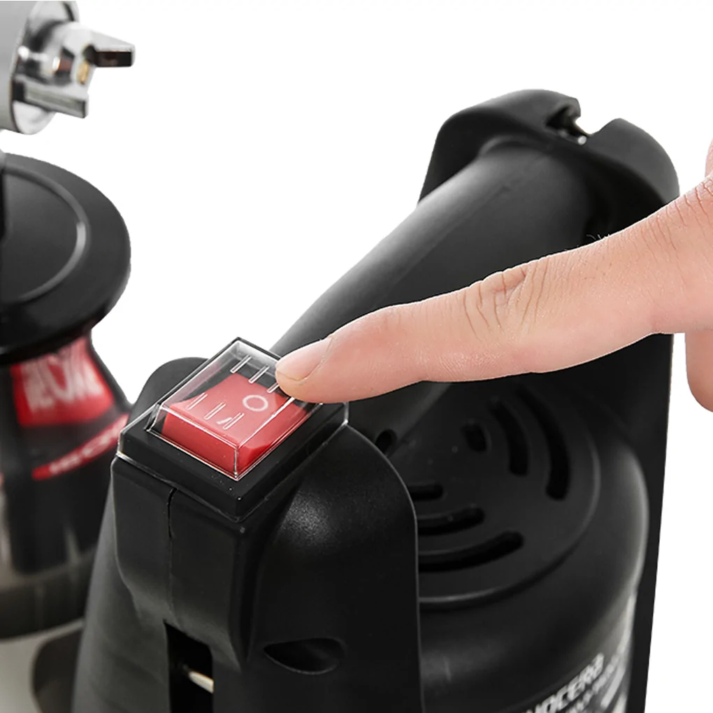 Máy Phun Sơn Cầm Tay 500W (Dùng Điện) RYOBI PS-1000
