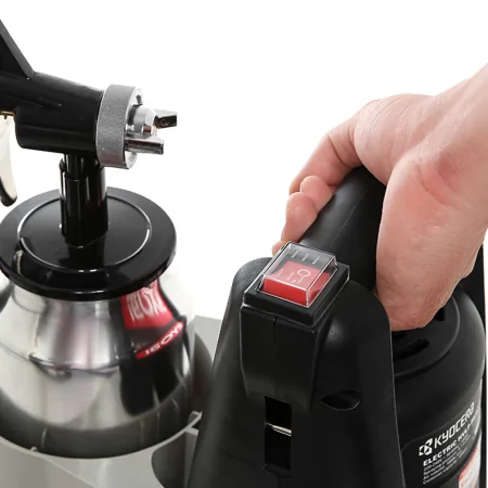 Máy Phun Sơn Cầm Tay 500W (Dùng Điện) RYOBI PS-1000 6