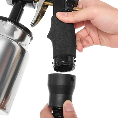 Máy Phun Sơn Cầm Tay 500W (Dùng Điện) RYOBI PS-1000 7