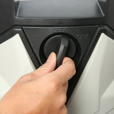 Máy Phun Xịt Nước 1400W (Dùng Điện) RYOBI AJP-1100 4