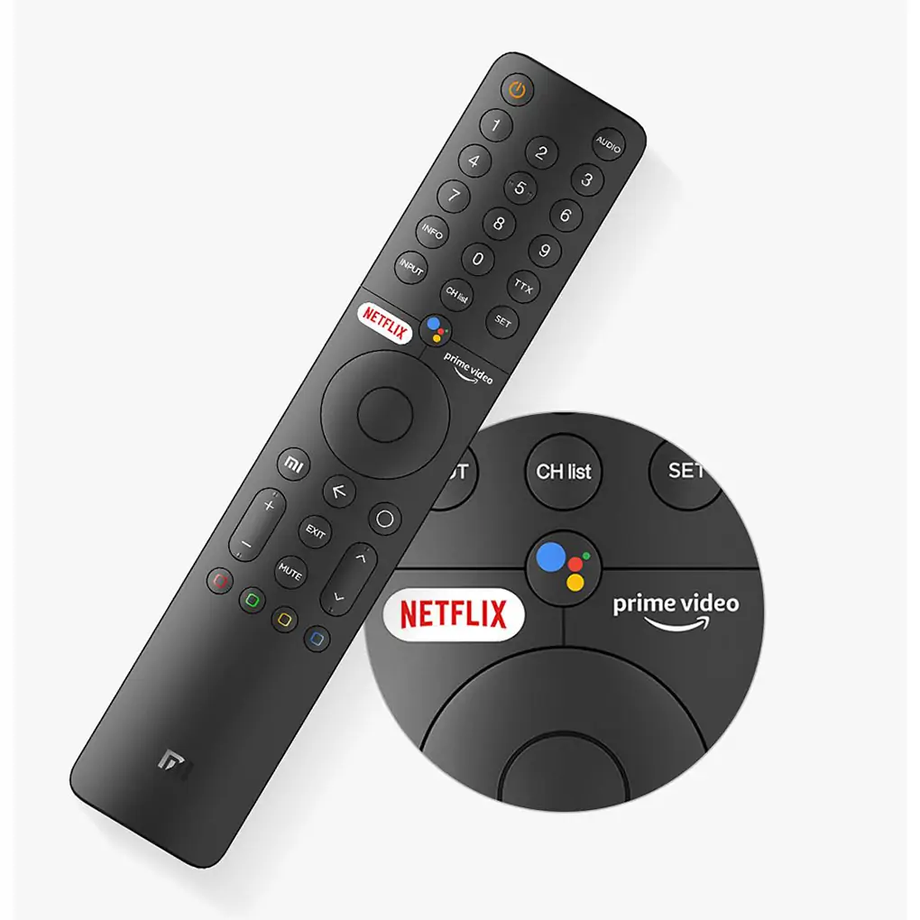 Android Tivi Xiaomi 4K UHD 43 Inch L43M6-6ARG 8