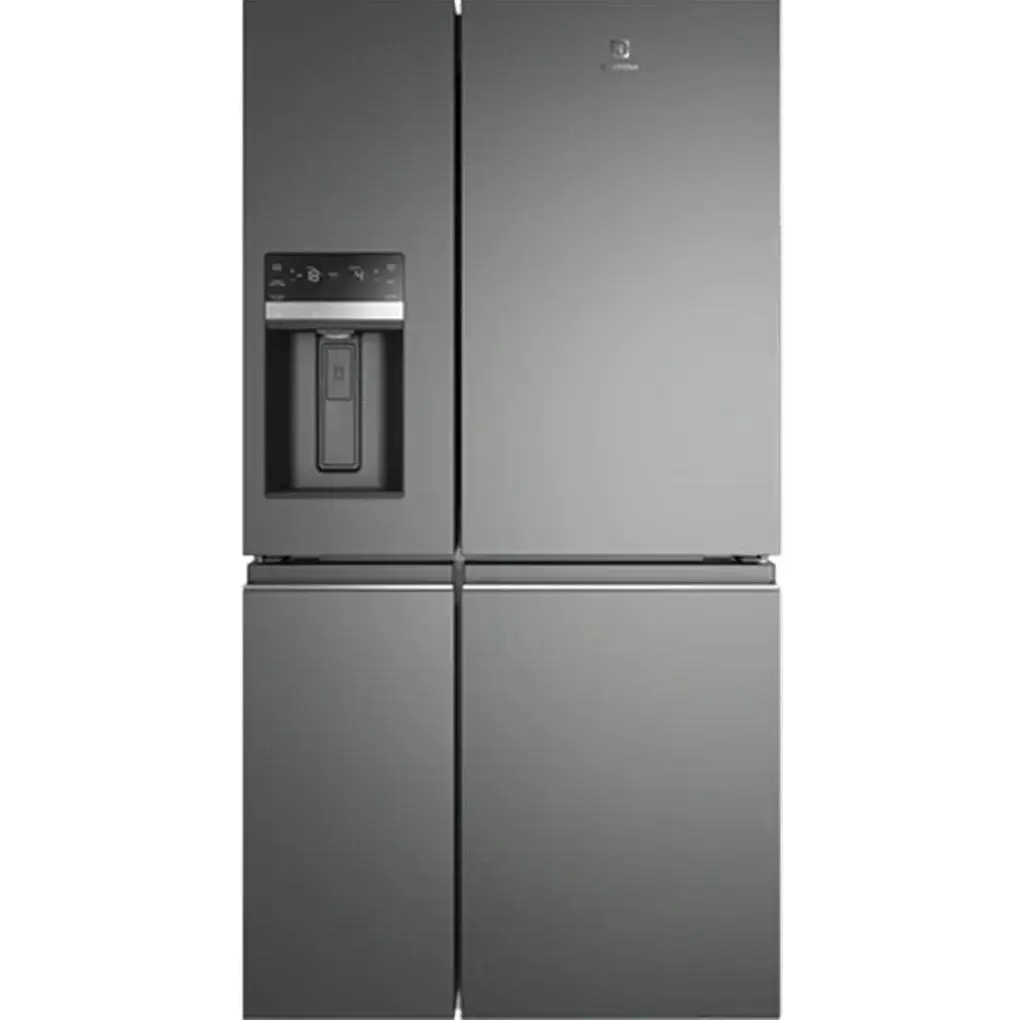 Tủ Lạnh Electrolux Inverter 609 Lít EQE6879A-B
