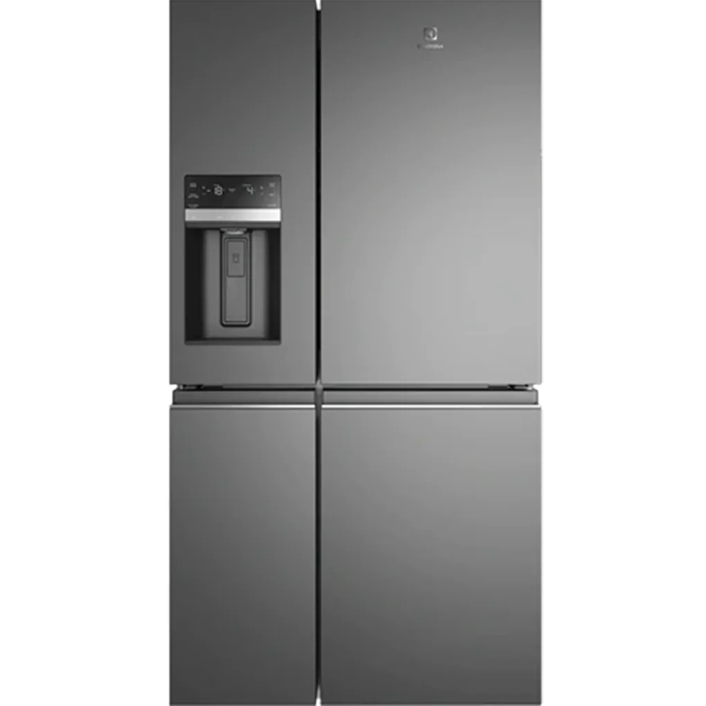 Tủ Lạnh Electrolux Inverter 609 Lít EQE6879A-B