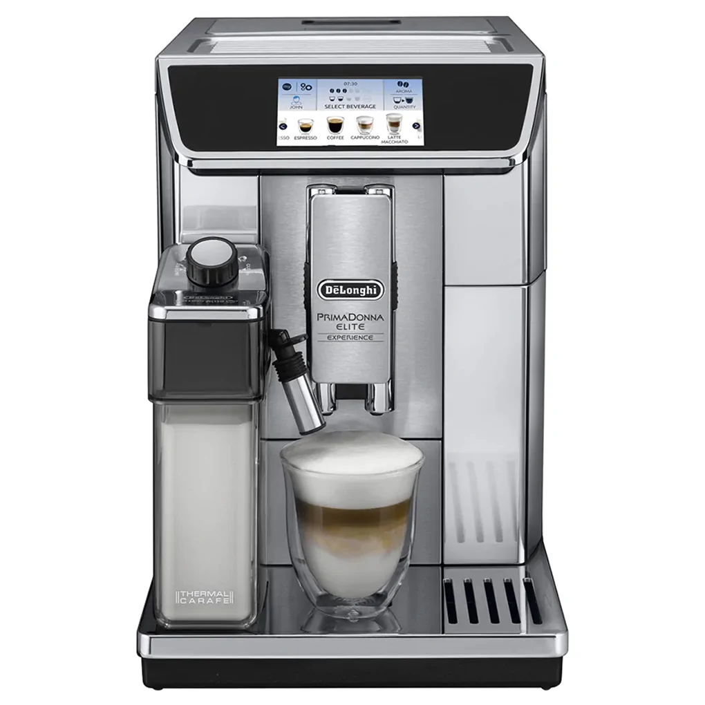 Máy Pha Cà Phê DELONGHI ECAM650.85.MS