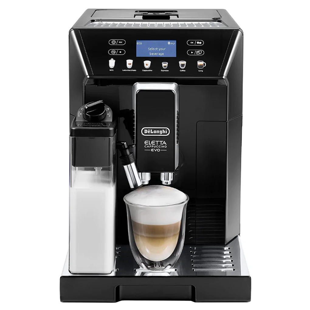 Máy Pha Cà Phê DELONGHI ECAM46.860.B