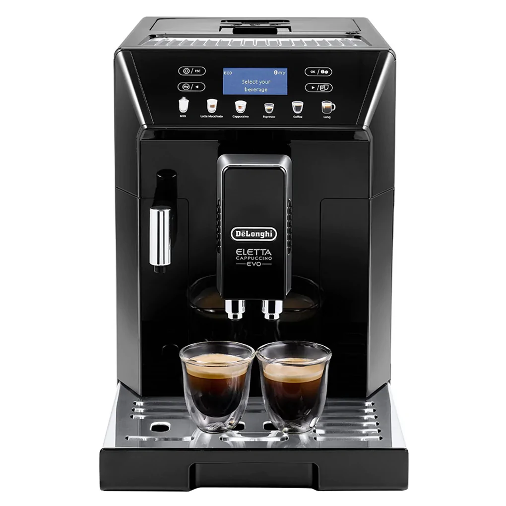 Máy Pha Cà Phê DELONGHI ECAM46.860.B 0