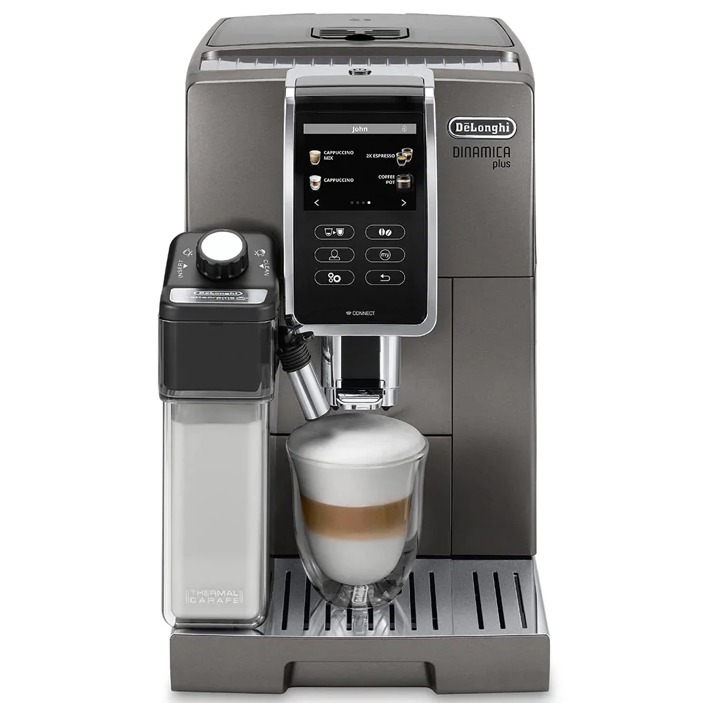 Máy Pha Cà Phê DELONGHI ECAM370.95.T