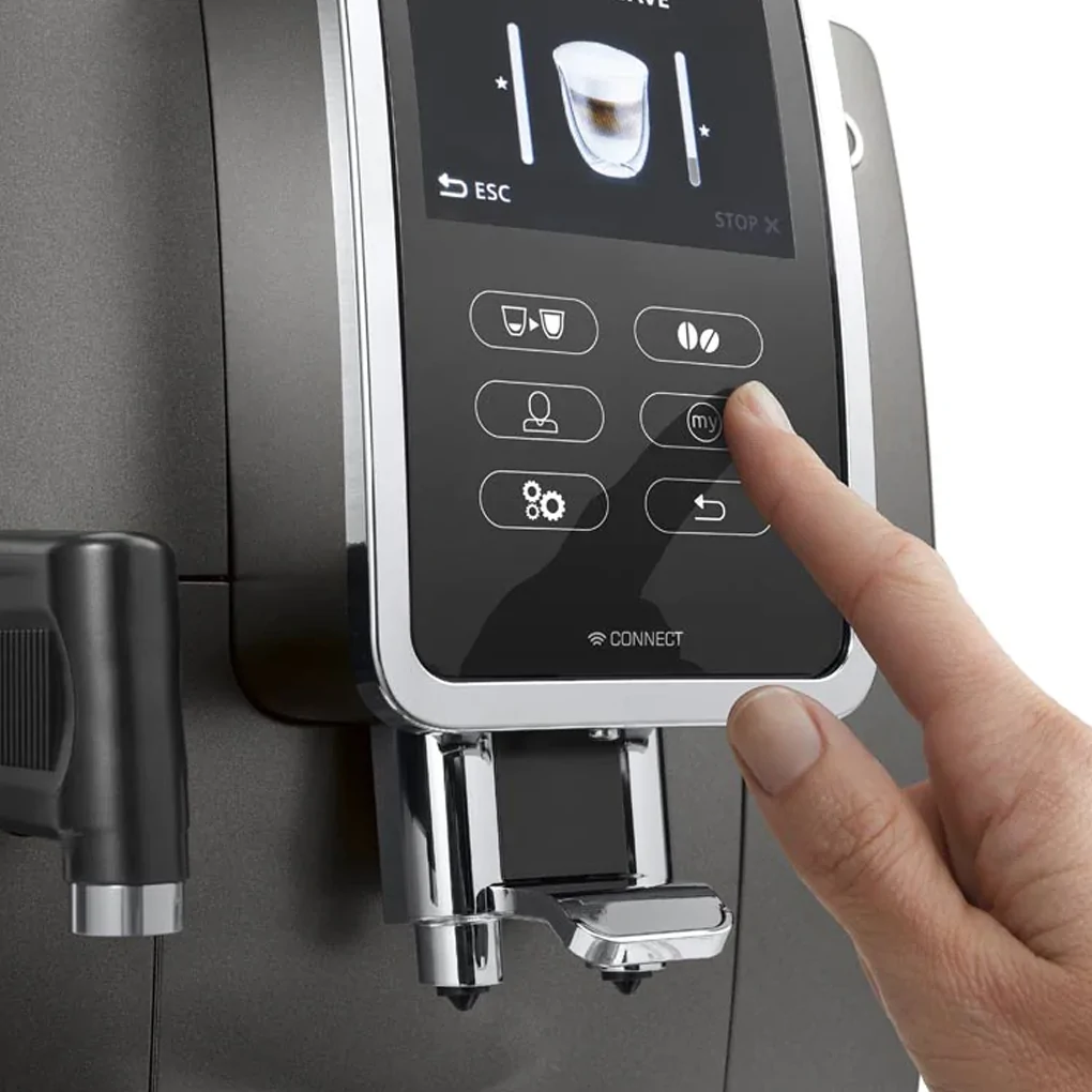 Máy Pha Cà Phê DELONGHI ECAM370.95.T 2