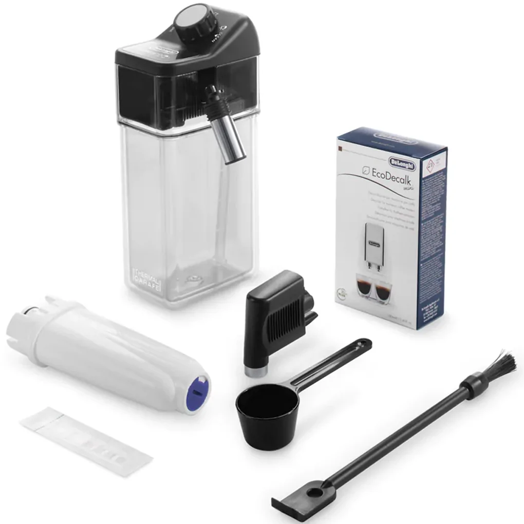 Máy Pha Cà Phê DELONGHI ECAM370.95.T 4