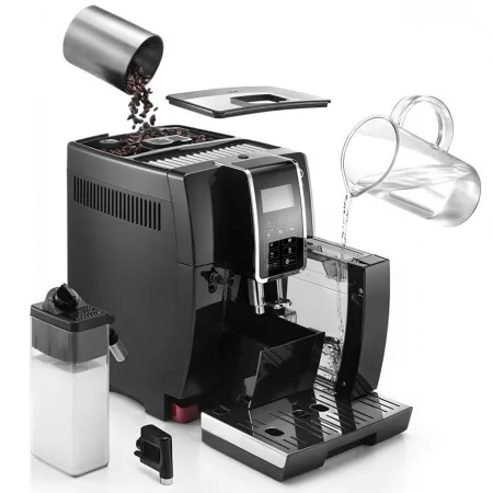 Máy Pha Cà Phê DELONGHI ECAM350.55.SB giá rẻ, giao ngay