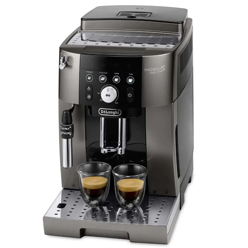 Máy Pha Cà Phê DELONGHI ECAM250.33.TB (Sản phẩm trưng bày)