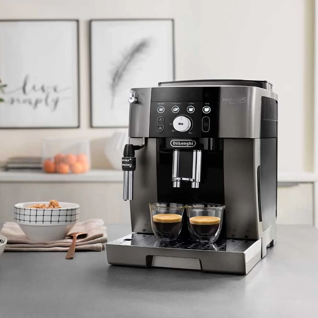 Máy Pha Cà Phê DELONGHI ECAM250.33.TB (Sản phẩm trưng bày)
