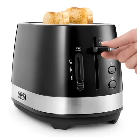 Máy Nướng Bánh Mì DELONGHI CTLA2103.BK 2