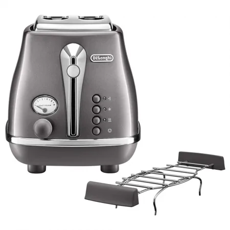 Máy Nướng Bánh Mì DELONGHI CTOT2103.GY 0