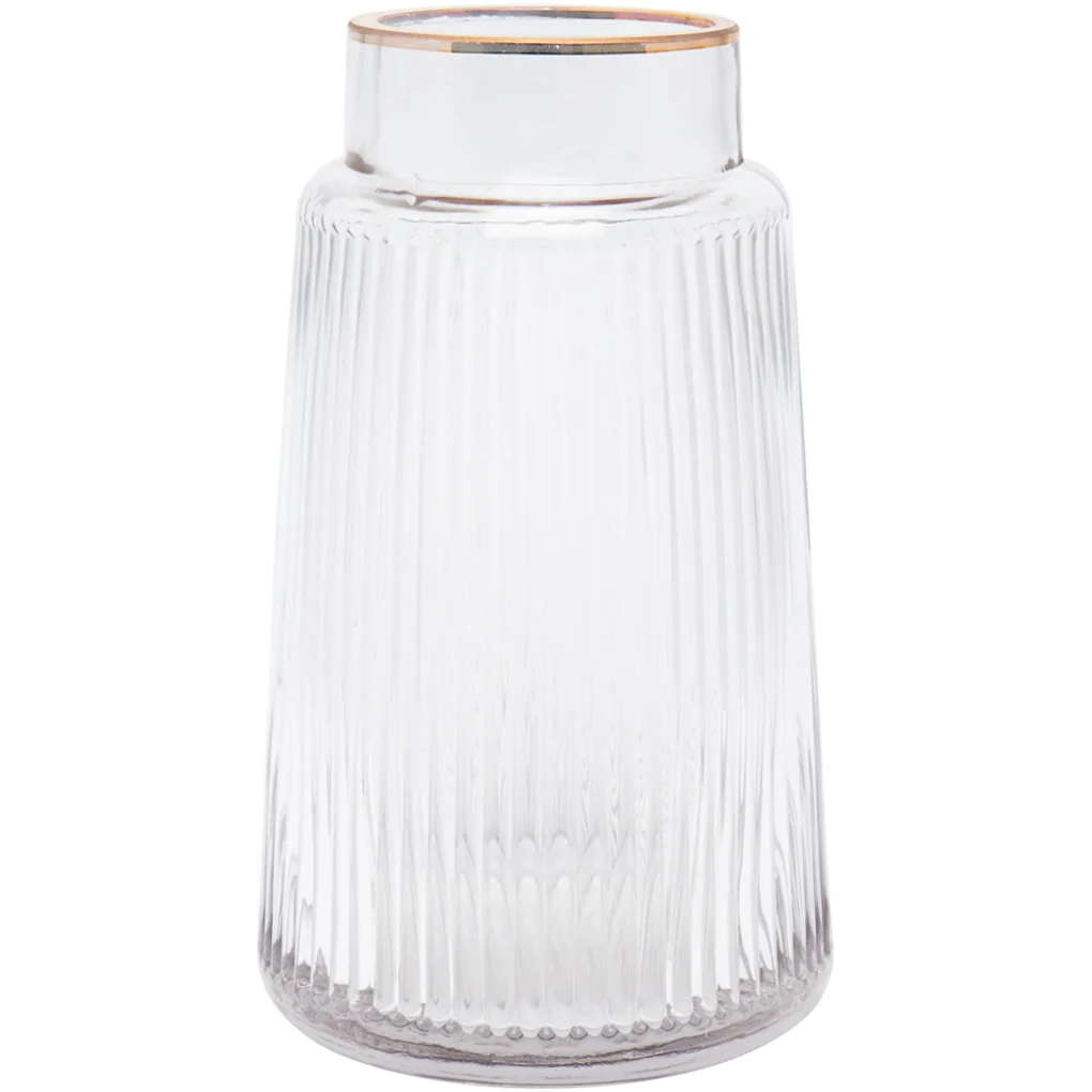 Bình Hoa ECOFJ5 Trong 7x20 cm