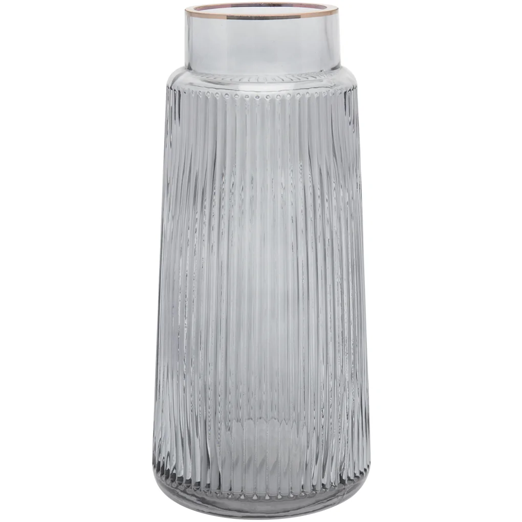 Bình Hoa ECOFJ5 Xám 7x25 cm