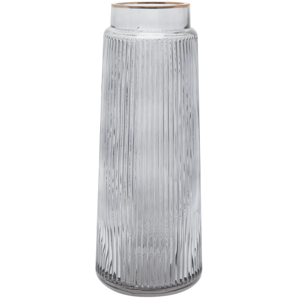 Bình Hoa ECOFJ5 Xám 7x30 cm