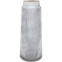 Bình Hoa ECOFJ5 Xám 7x30 cm