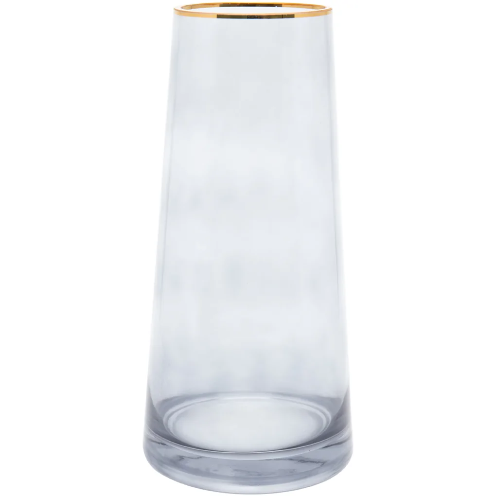 Bình Hoa ECOFJ6 Xám 9.6x28 cm