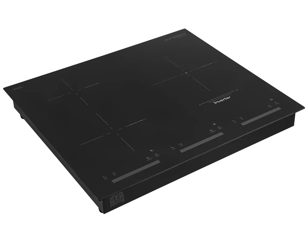 Bếp Điện Từ Ba JUNBER CEJ-300-IIF - Thái Lan 2