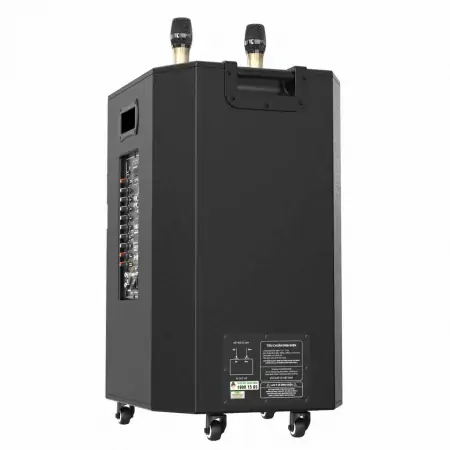 Loa Kéo Paramax Dansing HK-396 2