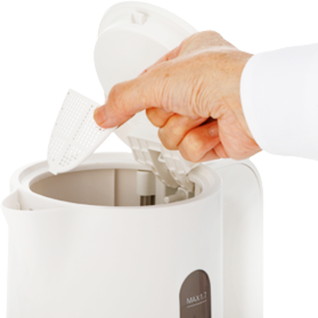 Ấm Đun Nước Điện PANASONIC NC-K101WRA 3