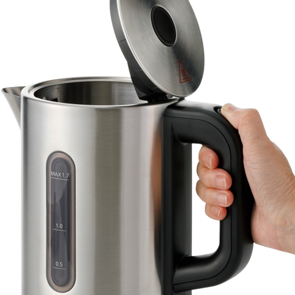 Ấm Đun Nước Điện PANASONIC NC-K301SRA 1