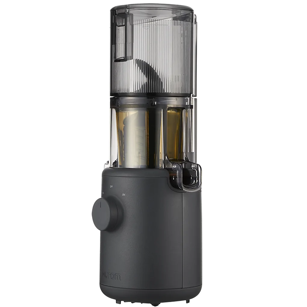 Máy Ép Chậm HUROM H310A, Màu Đen - Hàn Quốc 0