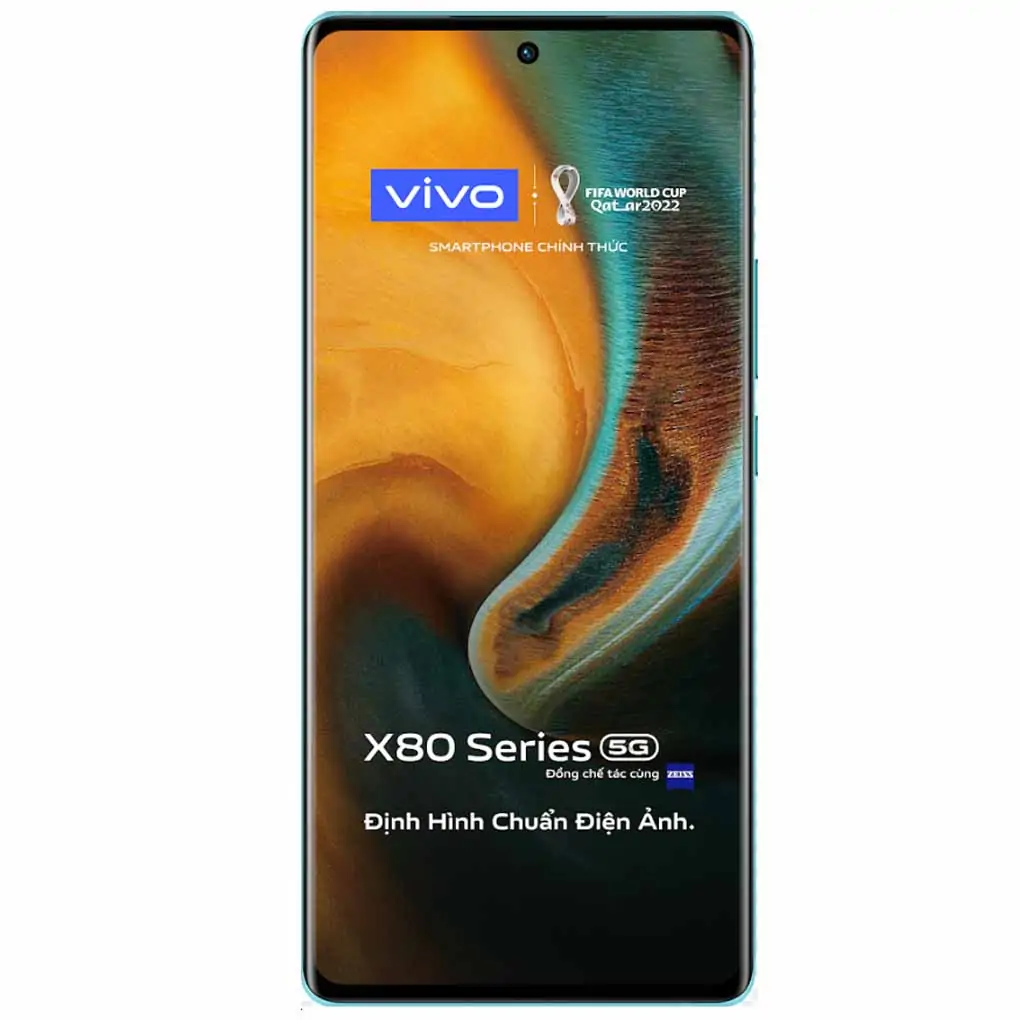 Vivo X80 (12+256GB) 3