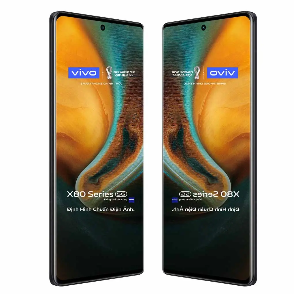 Vivo X80 Pro (12+256GB) 2