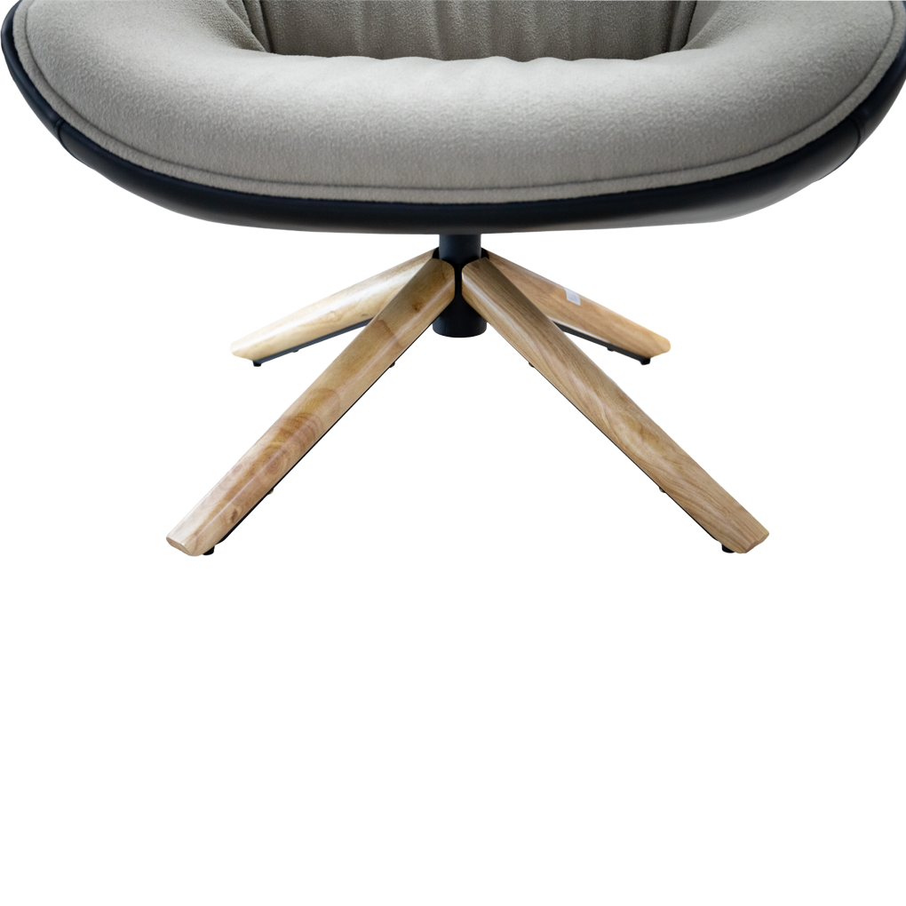 Ghế Thư Giãn Goro + Đôn A22-59 5