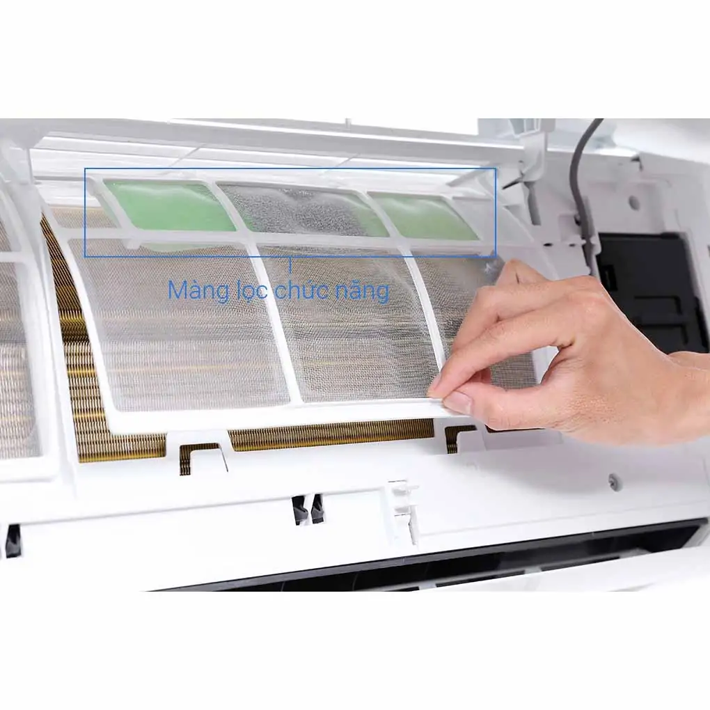 Máy Lạnh Beko Inverter 1.5 HP RSVC13AV 3