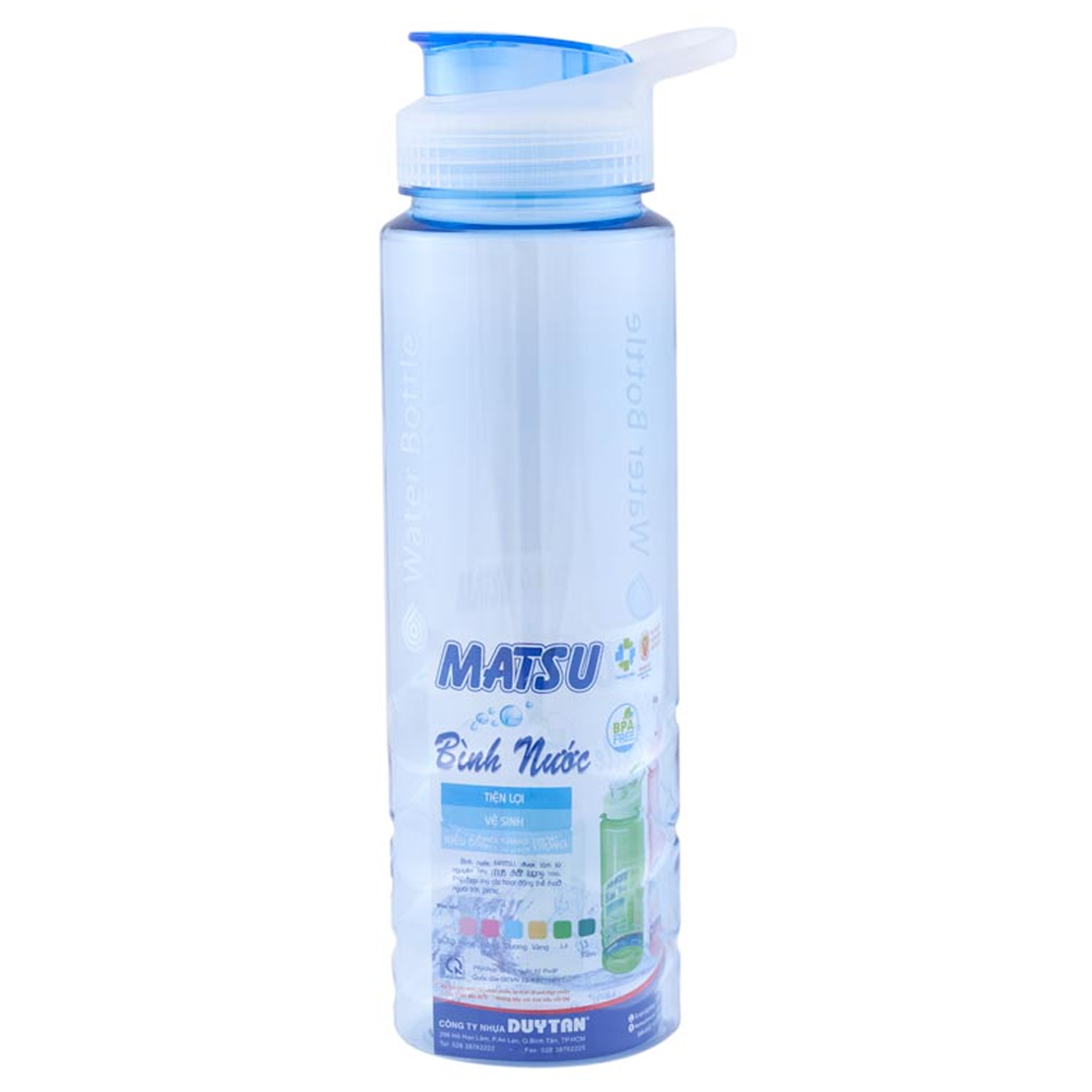 Bình Nước Matsu 1 Lít (284-289) Duy Tân 0