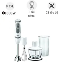 Máy Xay Cầm Tay BRAUN MQ5235