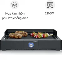 Vỉ Nướng Điện SEVERIN PG 8567