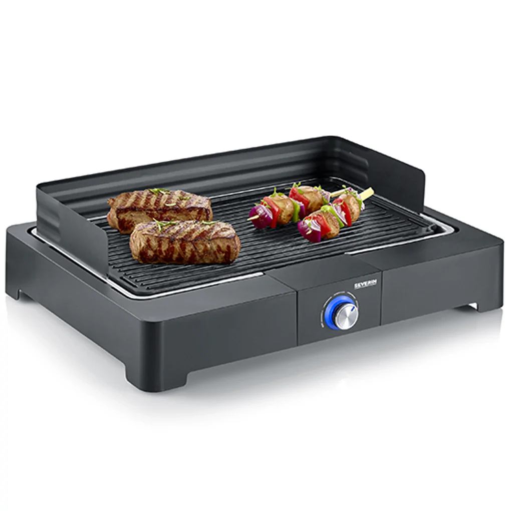 Vỉ Nướng Điện SEVERIN PG 8567 1