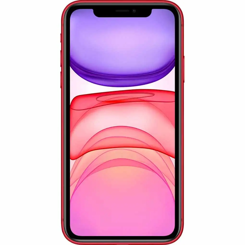 iPhone 11 64GB, Đỏ Chính Hãng (VN/A) 0