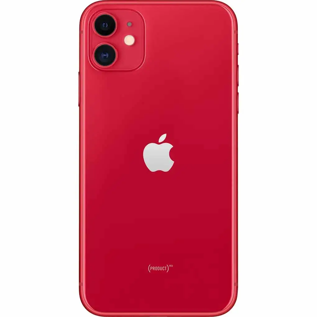 iPhone 11 64GB, Đỏ Chính Hãng (VN/A) 2